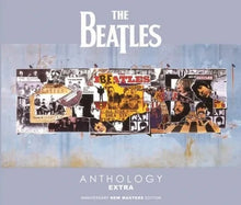 Load image into Gallery viewer, THE BEATLES / ANTHOLOGY EXTRA : ANNIVERSARY EDITION (3CD)