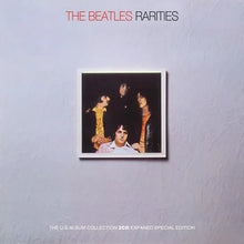 Load image into Gallery viewer, THE BEATLES / RARITIES THE U.S.ALBUM COLLECTION 100セット限定紙ジャケ (2CD)