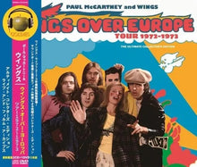 Load image into Gallery viewer, PAUL McCARTNEY & WINGS / WINGS OVER EUROPE : TOUR 1972-1973 (2CD+DVD)