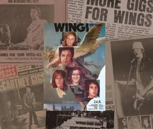 Load image into Gallery viewer, PAUL McCARTNEY & WINGS / WINGS OVER EUROPE : TOUR 1972-1973 (2CD+DVD)