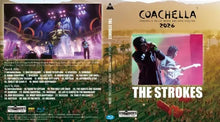 Load image into Gallery viewer, THE STROKES / COACHELLA VALLEY MUSIC AND ARTS FESTIVAL 2026 (1BDR)