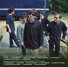 Load image into Gallery viewer, OASIS / TWO SUGARS IN MY TEA (1CD)