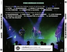 Load image into Gallery viewer, OASIS / TWO SUGARS IN MY TEA (1CD)