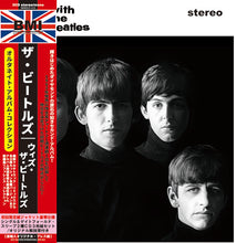 Load image into Gallery viewer, THE BEATLES / WITH THE BEATLES : THE ALTERNATE ALBUM COLLECTION (3CD PAPER)