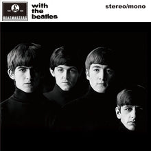 Load image into Gallery viewer, THE BEATLES / WITH THE BEATLES : THE ALTERNATE ALBUM COLLECTION (3CD PAPER)