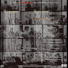 Load image into Gallery viewer, THE BEATLES / WITH THE BEATLES : THE ALTERNATE ALBUM COLLECTION (3CD PAPER)