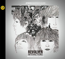 Load image into Gallery viewer, THE BEATLES/ REVOLVER INTERACTIONS - ATMOS IMMERSIVE SOUND (CD+DVD)
