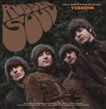 Load image into Gallery viewer, 7/24独占先行発売! THE BEATLES / RUBBER SOUL : VERSIONS - ALTERNATE ALBUM COLLECTION 100セット限定紙ジャケ (3CD)