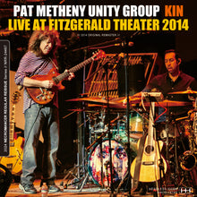 Load image into Gallery viewer, PAT METHENY UNITY GROUP / KIN LIVE AT FITZGERALD THEATER 2014 (2CDR)