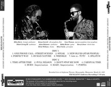 Load image into Gallery viewer, MILES DAVIS / CONCERT AT ORPHEUM THEATRE 1987 / 2023 UPGRADE VERSION (2CDR)