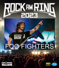 Load image into Gallery viewer, FOO FIGHTERS / LIVE AT ROCK AM RING 2023 (1BDR)