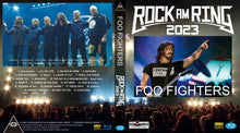 Load image into Gallery viewer, FOO FIGHTERS / LIVE AT ROCK AM RING 2023 (1BDR)
