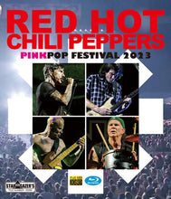 Load image into Gallery viewer, RED HOT CHILI PEPPERS / LIVE AT PINKPOP FESTIVAL 2023 (1BDR)