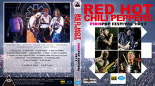 Load image into Gallery viewer, RED HOT CHILI PEPPERS / LIVE AT PINKPOP FESTIVAL 2023 (1BDR)