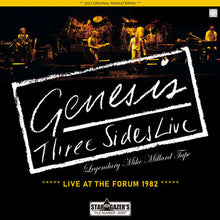 Load image into Gallery viewer, GENESIS / LEGENDARY MIKE MILLARD TAPE / LIVE AT THE FORUM 1982 (2CDR)