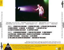Load image into Gallery viewer, GENESIS / LEGENDARY MIKE MILLARD TAPE / LIVE AT THE FORUM 1982 (2CDR)
