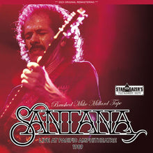 Load image into Gallery viewer, SANTANA / BRUSHED MIKE MILLARD TAPE / LIVE AT PACIFIC AMPHITHEATRE (2CDR)