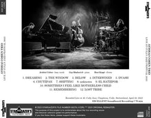 Load image into Gallery viewer, AVISHAI COHEN TRIO / LIVE AT CULLY JAZZ FESTIVAL 2023 (1CDR)