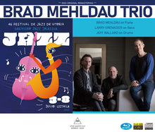 Load image into Gallery viewer, BRAD MEHLDAU TRIO / JAZZ VITORIA GASTEIZ 2023 (2CDR+1BDR)