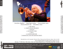Load image into Gallery viewer, ENRICO RAVA FEARLESS FIVE / SAN SEBASTIAN JAZZ FESTIVAL 2023 (1CDR+1BDR)