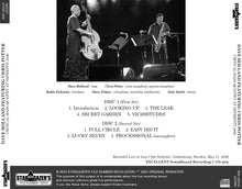 Load image into Gallery viewer, DAVE HOLLAND FEATURING CHRIS POTTER / CRITICAL MASS QUINTET AT NEFERTITI 2006 (2CDR)