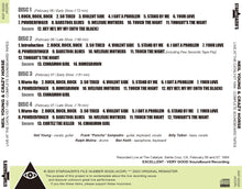 Load image into Gallery viewer, NEIL YOUNG & CRAZY HORSE / LIVE AT THE CATALYST 1984 - COMPLETE SOUNDBOARD TAPES (4CDR)