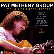 Load image into Gallery viewer, PAT METHENY GROUP / LIVE IN LEXINGTON 950305 (2CDR)
