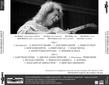 Load image into Gallery viewer, PAT METHENY GROUP / LIVE IN LEXINGTON 950305 (2CDR)