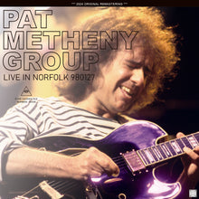 Load image into Gallery viewer, PAT METHENY GROUP / LIVE IN NORFOLK 980127 (2CDR)