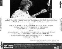 Load image into Gallery viewer, PAT METHENY GROUP / LIVE IN NORFOLK 980127 (2CDR)