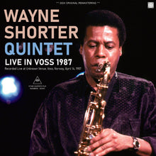 Load image into Gallery viewer, WAYNE SHORTER QUINTET / LIVE IN VOSS 1987 (1CDR)