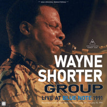 Load image into Gallery viewer, WAYNE SHORTER GROUP / LIVE AT BLUE NOTE 1991 (2CDR)