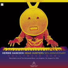 Load image into Gallery viewer, HERBIE HANCOCK / HEAD HUNTERS 50TH ANNIVERSARY AT HOLLYWOOD BOWL 2024 (2CDR)