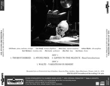 Load image into Gallery viewer, GIL EVANS ORCHESTRA / FESTIVAL DE JAZZ D'ANTIBES 1978 (2CDR)