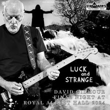 Load image into Gallery viewer, DAVID GILMOUR / FINAL NIGHT AT ROYAL ALBERT HALL 2024 (2CDR)