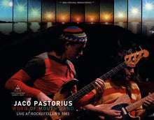 Load image into Gallery viewer, JACO PASTORIUS WORD OF MOUTH BAND / LIVE AT ROCKEFELLER'S 1983 (3CDR)