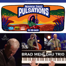 Load image into Gallery viewer, BRAD MEHLDAU TRIO / NANCY JAZZ PULSATIONS 2024 (1CDR+1BDR)