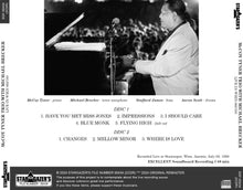 Load image into Gallery viewer, McCOY TYNER TRIO WITH MICHAEL BRECKER / LIVE IN WIEN 960709 (2CDR)