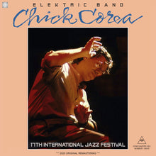 Load image into Gallery viewer, CHICK COREA ELEKTRIC BAND / 17TH INTERNATIONAL JAZZ FESTIVAL (2CDR)