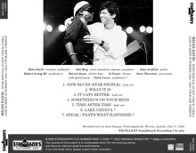 Load image into Gallery viewer, MILES DAVIS / JAZZ SUMMIT IN WIESEN 1984 WITH SPECIAL GUEST CHICK COREA / 2025 UPGRADE (1CDR)