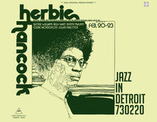 Load image into Gallery viewer, HERBIE HANCOCK / JAZZ IN DETROIT 730220 (3CDR)