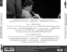 Load image into Gallery viewer, WEATHER REPORT / LIVE COLLECTION 1973 MASSACHUSETTS / LENOX 730902 AND BOSTON 731029 (2CDR)