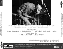 Load image into Gallery viewer, MILES DAVIS / NEW YEAR'S EVE CONCERT AT BEACON THEATRE 1981 / 2025 UPGRADE VERSION (2CDR)