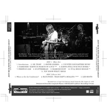 Load image into Gallery viewer, JEFF BECK WITH THE JAN HAMMER GROUP / LIVE AT CAPE COD COLISEUM 1976 (2CDR)