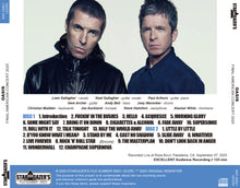 Load image into Gallery viewer, OASIS / FINAL AMERICAN CONCERT 2025 (2CDR)