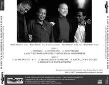 Load image into Gallery viewer, PAT METHENY GROUP / LIVE IN CUPERTINO 021114 (2CDR)
