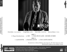 Load image into Gallery viewer, CHRIS POTTER QUARTET / LIVE AT BOWERY BALLROOM 250102 (2CDR)