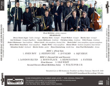 Load image into Gallery viewer, BRAD MEHLDAU AND HR-BIGBAND / CONCERT AT HR-SENDESAAL 260306 (2CDR)