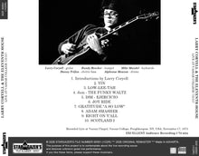 Load image into Gallery viewer, LARRY CORYELL & THE ELEVENTH HOUSE / LIVE AT VASSAR COLLEGE 731117 (1CDR)