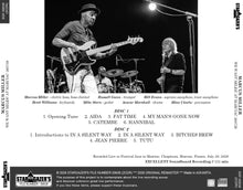 Load image into Gallery viewer, MARCUS MILLER / WE WANT MILES! AT MARCIAC 260728 (2CDR)